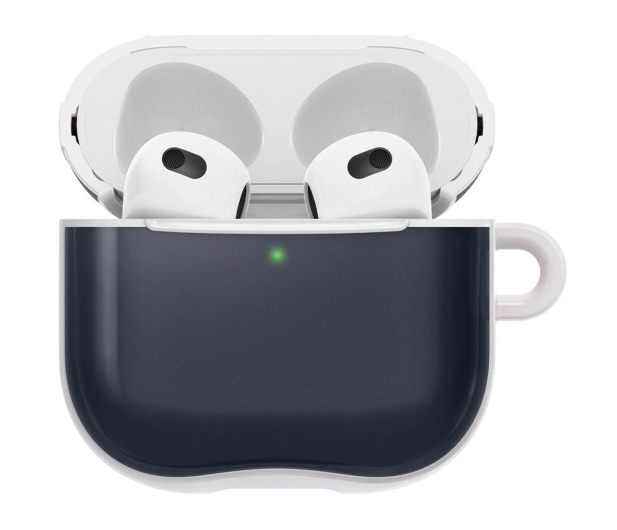 Spigen Classic C1 Apple Airpods 4 Graphite - 1346591 - zdjęcie 4